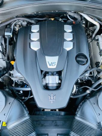 Maserati Levante 257 kW image number 10