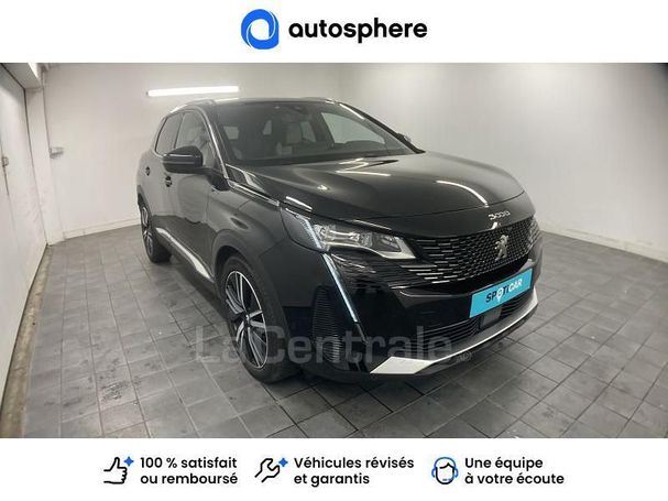 Peugeot 3008 1.6 Hybrid e-EAT8 165 kW image number 3