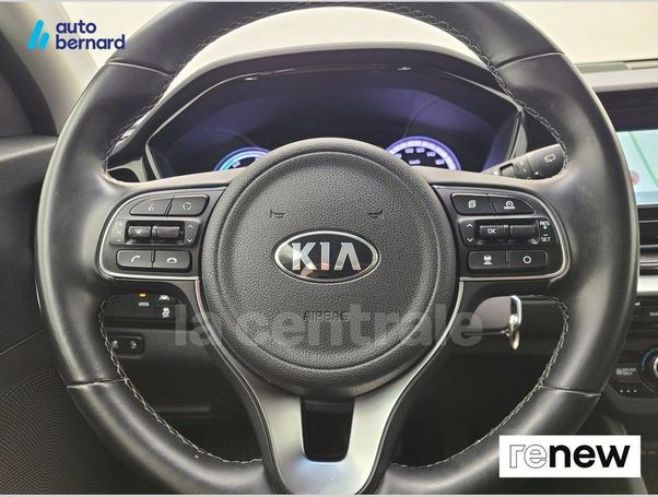 Kia Niro Hybrid 1.6 GDI 104 kW image number 11