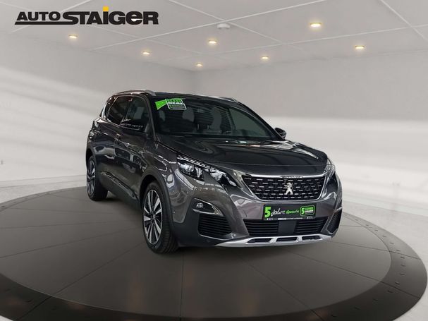 Peugeot 5008 BlueHDi 180 GT 133 kW image number 3