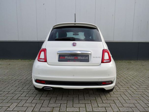 Fiat 500 1.0 51 kW image number 24