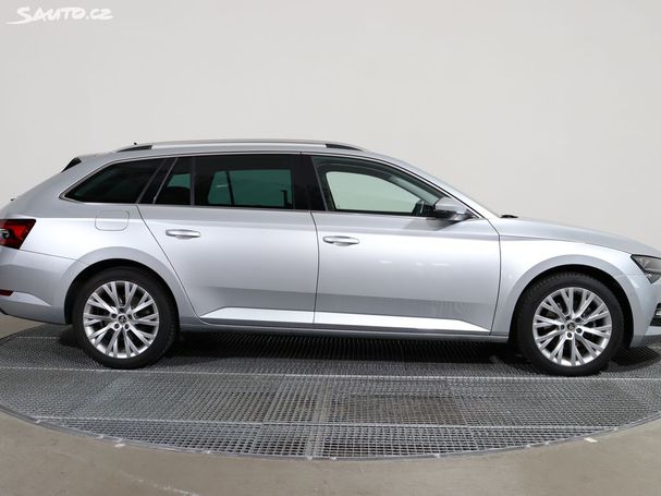 Skoda Superb Combi 2.0 TDI Style DSG 147 kW image number 2