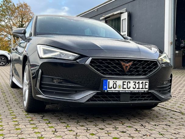 Cupra Leon 180 kW image number 12