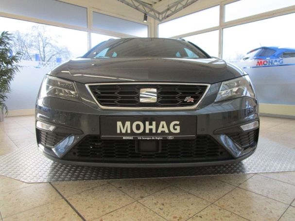 Seat Leon 2.0 TDI FR 110 kW image number 2