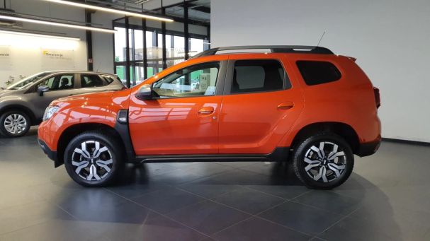 Dacia Duster TCe Prestige 66 kW image number 8