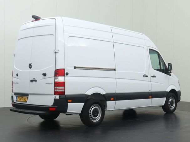 Mercedes-Benz Sprinter 314 CDi 7G-Tronic 105 kW image number 2