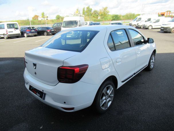 Dacia Logan TCe 90 Easy-R 66 kW image number 3