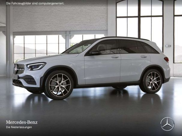 Mercedes-Benz GLC 300 d 180 kW image number 2