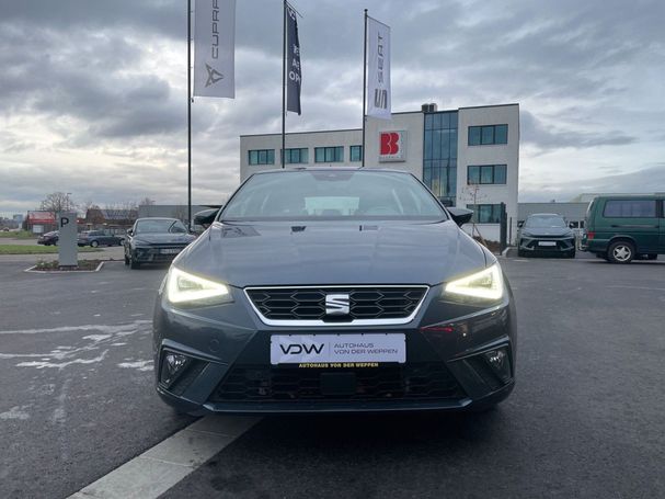 Seat Ibiza DSG FR 81 kW image number 7