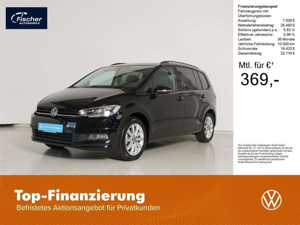 Volkswagen Touran DSG 110 kW image number 2