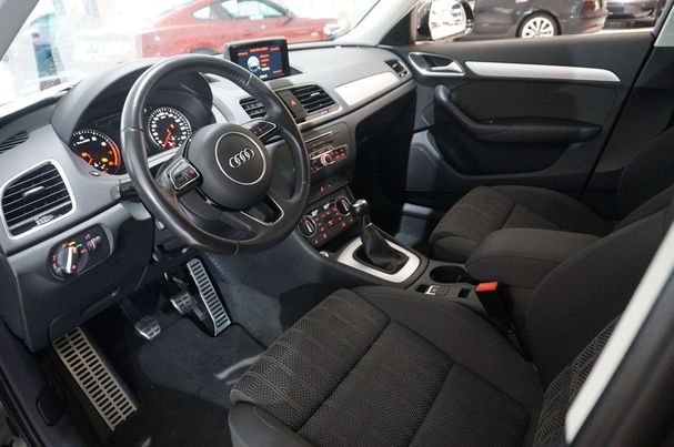 Audi Q3 1.4 TFSI S-line Sport 110 kW image number 10