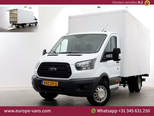 Ford Transit 350 96 kW image number 1