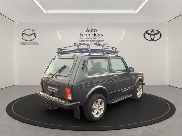 Lada Niva 4x4 61 kW image number 3