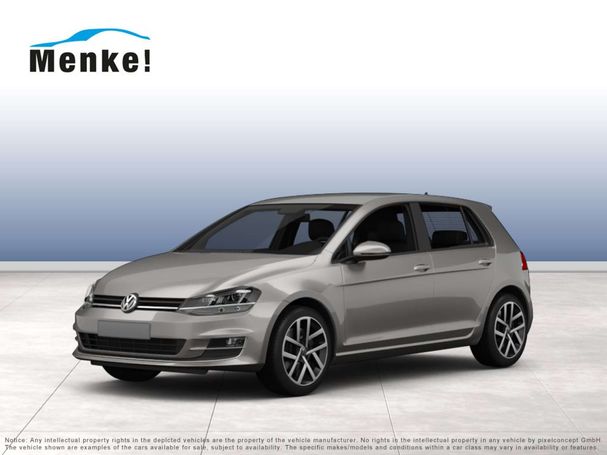 Volkswagen Golf 1.2 TSI Comfortline 81 kW image number 1