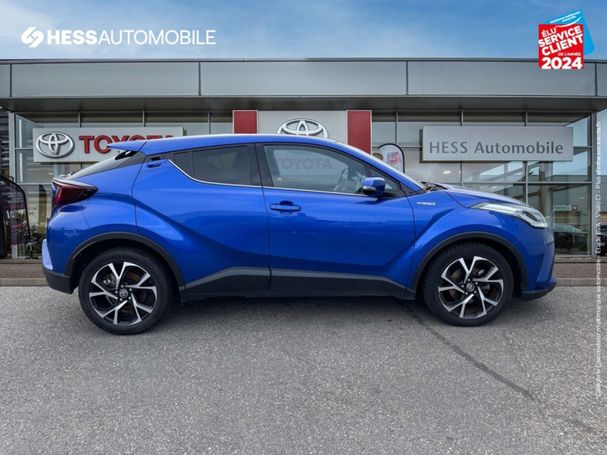 Toyota C-HR 73 kW image number 11