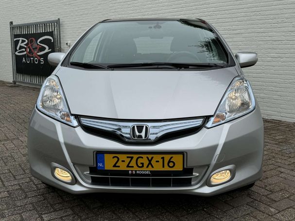 Honda Jazz 65 kW image number 44