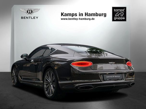 Bentley Continental GT 511 kW image number 7