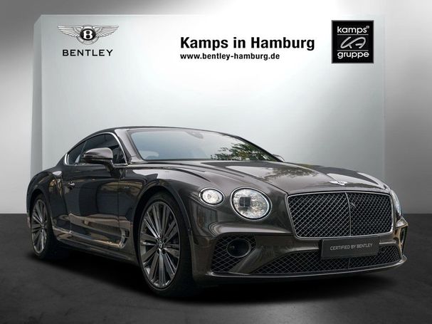 Bentley Continental GT 511 kW image number 2