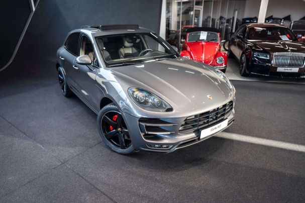 Porsche Macan Turbo 294 kW image number 1