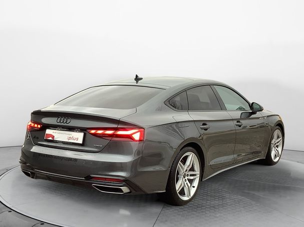 Audi A5 40 TDI S tronic S-line Sportback 150 kW image number 3