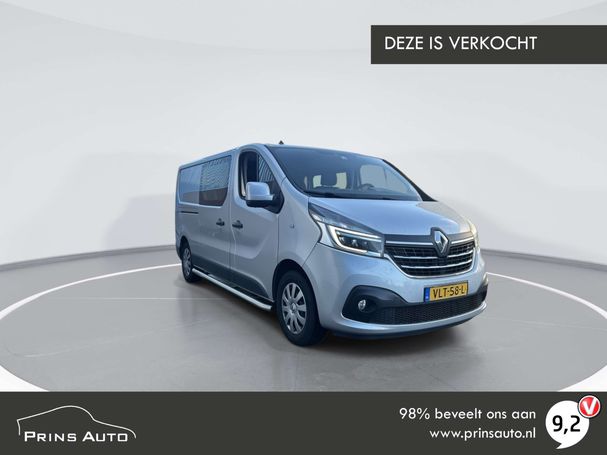 Renault Trafic L2H1 dCi 120 88 kW image number 8