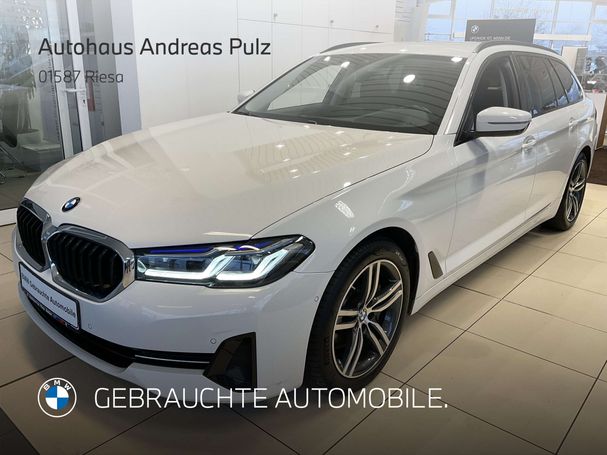 BMW 530i Touring 185 kW image number 1