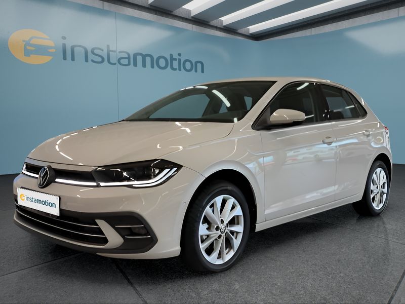 Volkswagen Polo 1.0 TSI