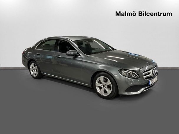 Mercedes-Benz E 220 d 9G-Tronic Avantgarde 143 kW image number 3