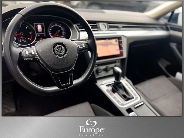 Volkswagen Passat Variant 1.6 TDI Comfortline DSG 88 kW image number 13