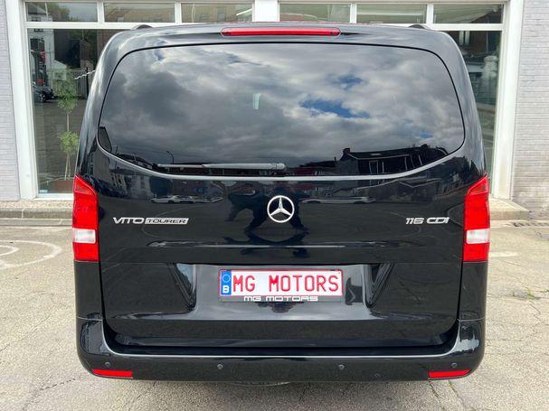 Mercedes-Benz Vito 116 Tourer long 120 kW image number 11