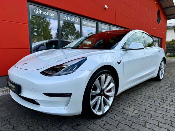 Tesla Model 3 Performance AWD 360 kW image number 1