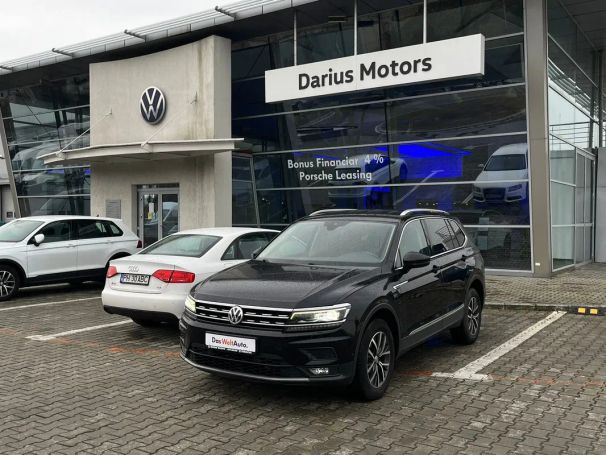 Volkswagen Tiguan DSG 110 kW image number 1