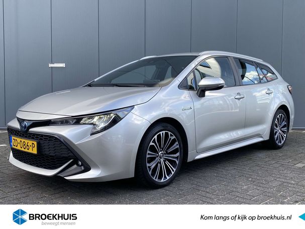 Toyota Corolla 2.0 Hybrid Touring Sports 135 kW image number 1