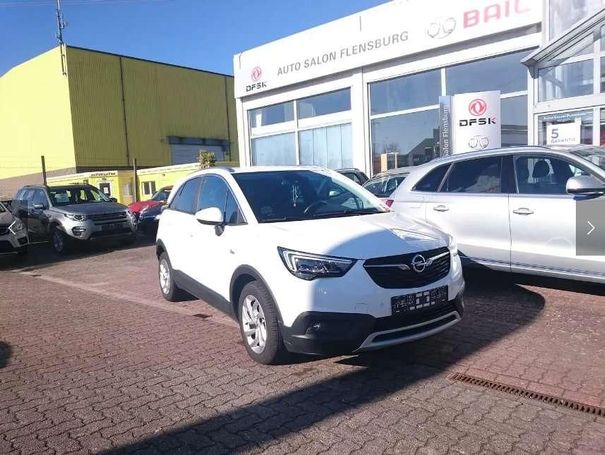 Opel Crossland X Jahre 61 kW image number 2