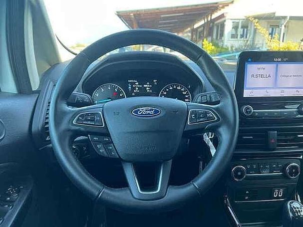 Ford EcoSport 1.0 EcoBoost 92 kW image number 5