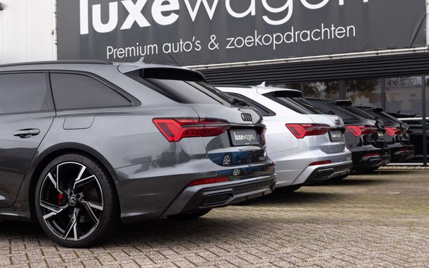 Audi A7 55 TFSIe quattro Sportback 270 kW image number 38