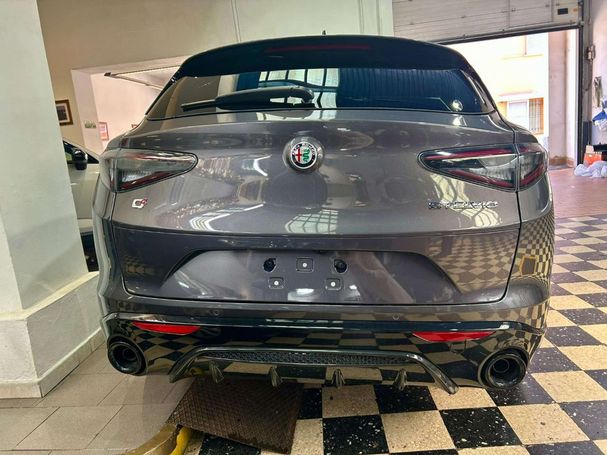 Alfa Romeo Stelvio 2.2 Diesel AT8 Q4 154 kW image number 3