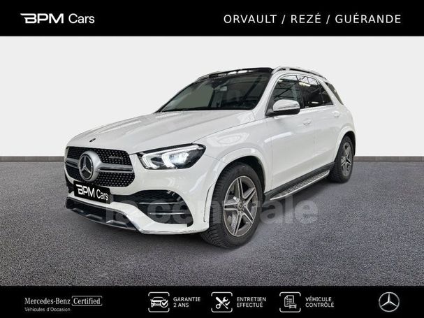 Mercedes-Benz GLE 300 d 4Matic Line 180 kW image number 1