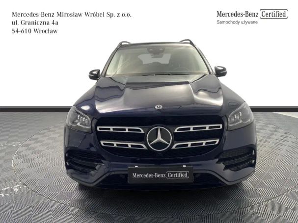 Mercedes-Benz GLS 400 d 243 kW image number 13