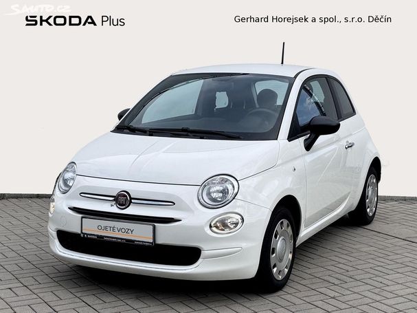 Fiat 500 1.2 51 kW image number 1