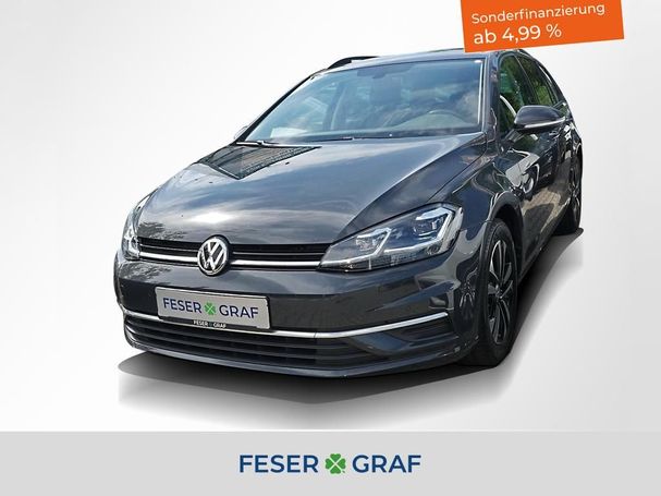 Volkswagen Golf Variant 1.6 TDI 85 kW image number 1