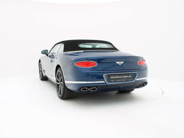 Bentley Continental GTC 405 kW image number 5