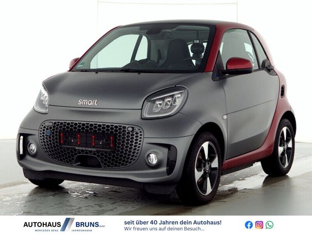 Smart ForTwo EQ 60 kW image number 14