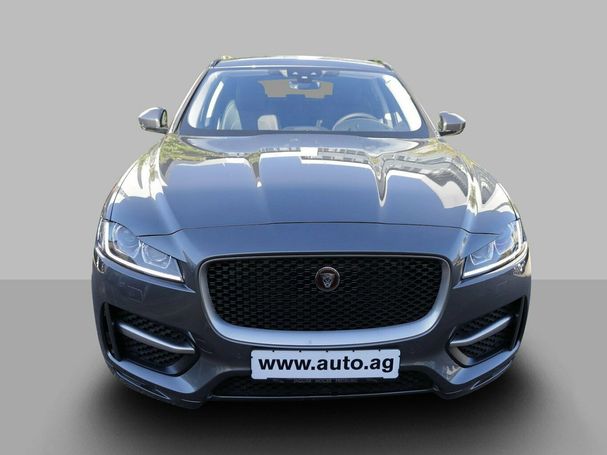 Jaguar F-Pace 25t AWD R-Sport 184 kW image number 8