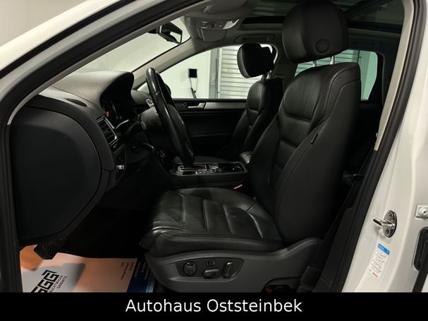 Volkswagen Touareg 3.0 V6 TDI 4Motion 180 kW image number 11