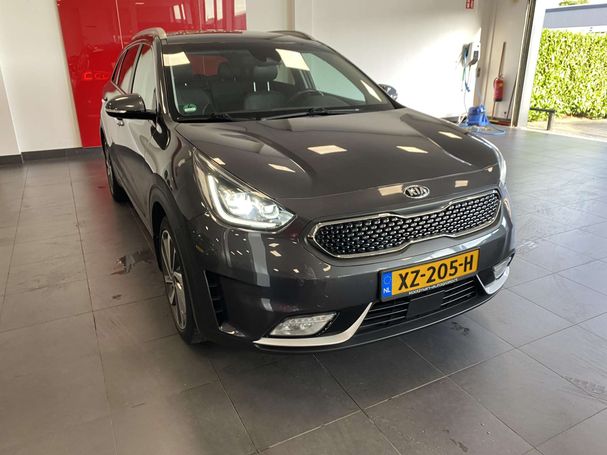 Kia Niro Hybrid 1.6 GDI 104 kW image number 23