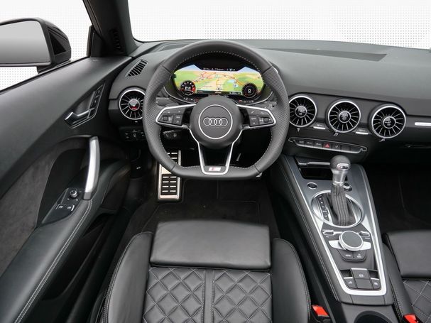 Audi TT 45 TFSI S-line 180 kW image number 9