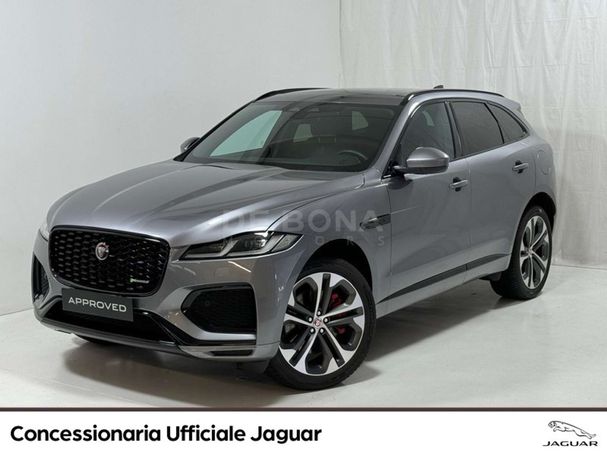 Jaguar F-Pace R-Dynamic S AWD 297 kW image number 1