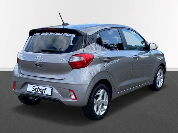 Hyundai i10 49 kW image number 2