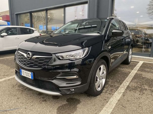 Opel Grandland X 1.5 Diesel Innovation 96 kW image number 1